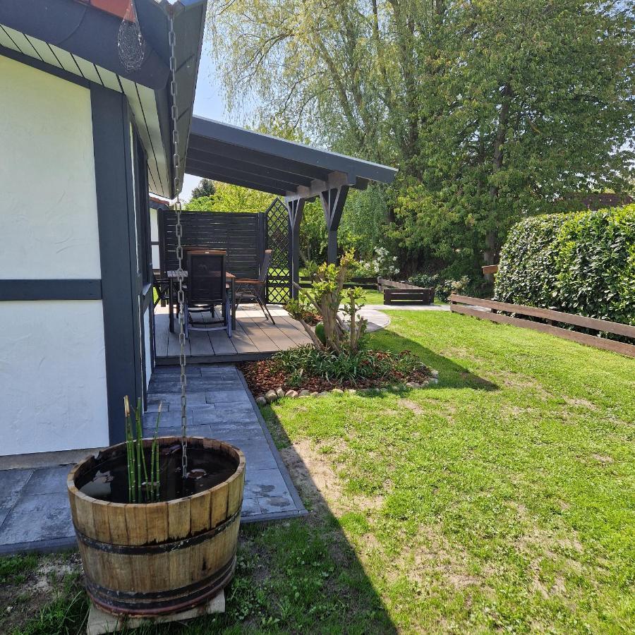 Ferienhaus Elbdiek Bachenbrock Exterior photo